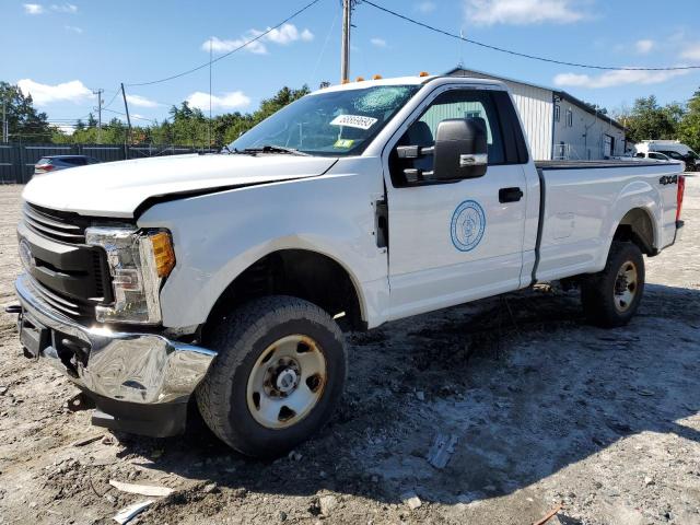 2017 Ford F-250 