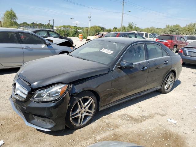 2016 Mercedes-Benz E-Class E 350