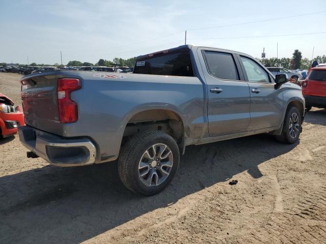 2021 CHEVROLET SILVER 4X4 3GCPYJEK8MG435647