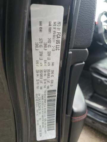 2018 JEEP GRAND CHER - 1C4RJFLG9JC304136