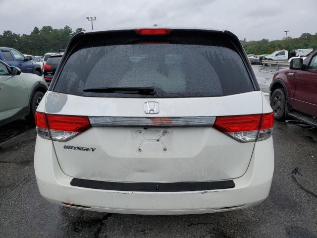 5FNRL5H68EB063571 Honda ODYSSEY EXL