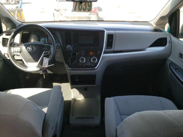5TDZK3DC6FS682783 Toyota SIENNA