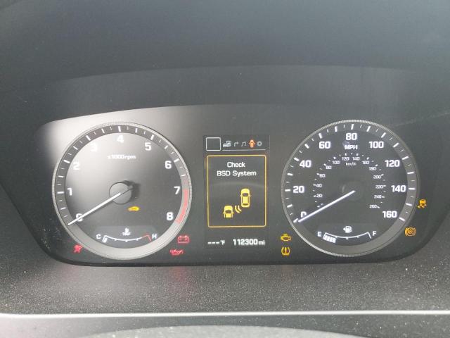 2015 HYUNDAI SONATA ECO - 5NPE24AA2FH143588