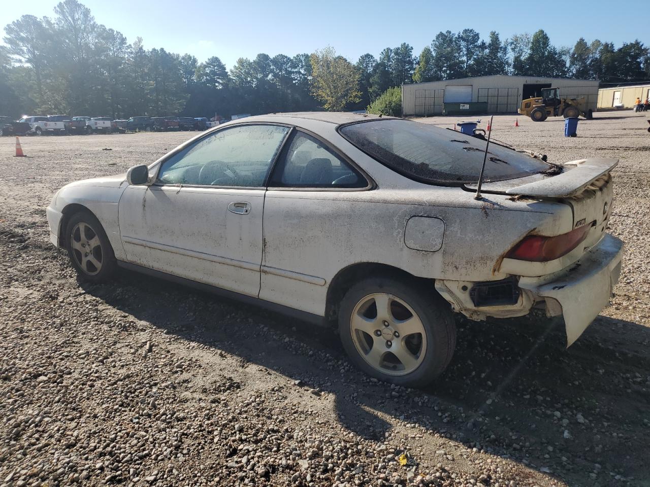 JH4DC4460SS026439 1995 Acura Integra Se