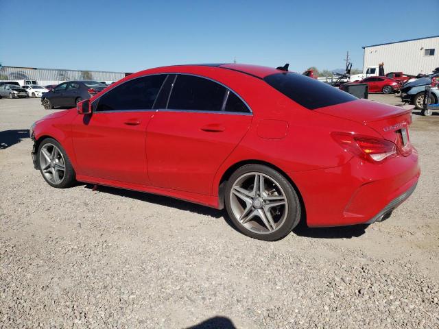 WDDSJ4EB6EN059206 Mercedes-Benz CLA 250