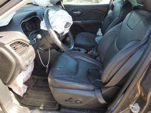 1C4PJMDX7LD635658 Jeep Cherokee Limited