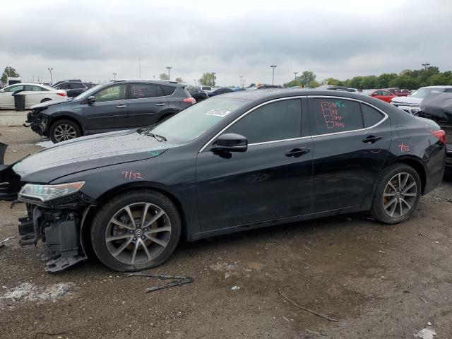 2015 Acura TLX Tech