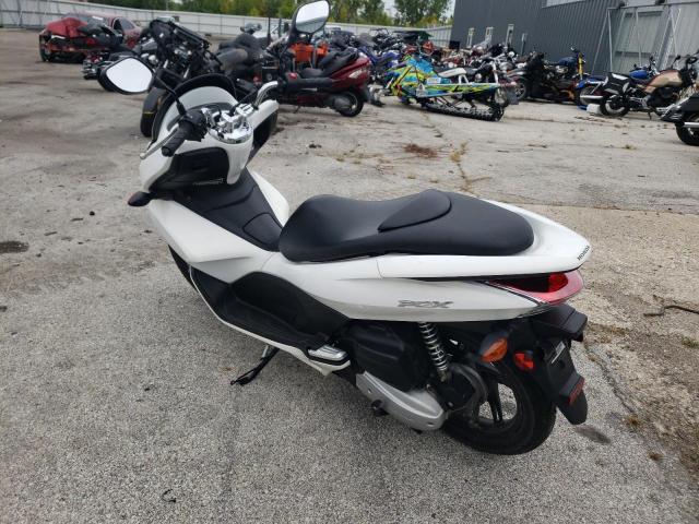 2011 HONDA PCX MLHJF2802B5000376