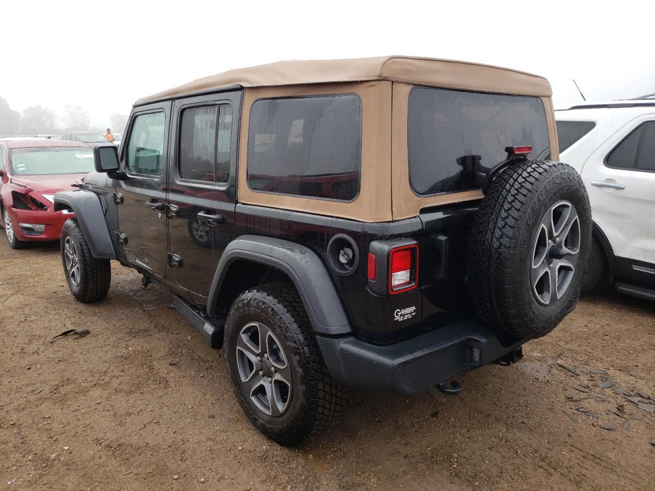 1C4HJXDG9LW293298 Jeep Wrangler U 2