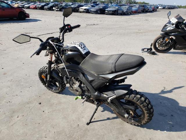 2018 KAWASAKI BR125 J - JKABRRJ14JDA13058