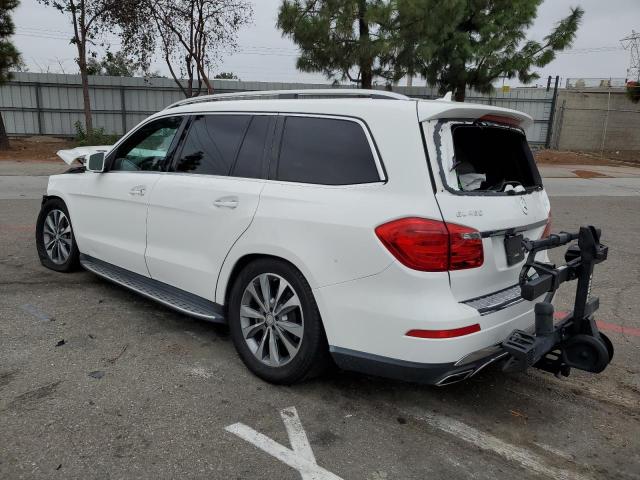 VIN 4JGDF6EE8GA667325 2016 Mercedes-Benz GL-Class, ... no.2