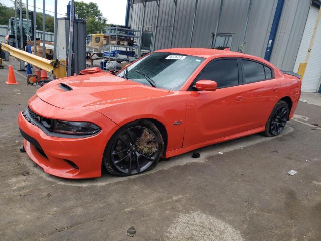 2022 Dodge Charger Scat Pack