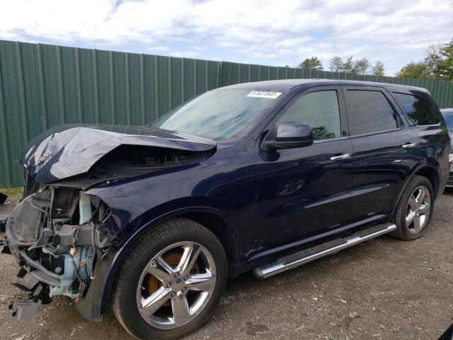 2013 Dodge Durango SXT