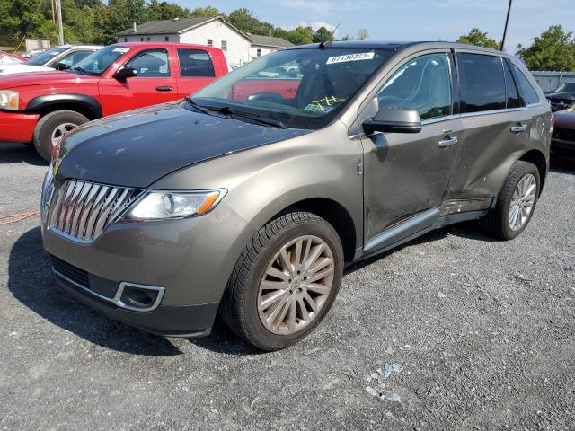 2012 Lincoln MKX 