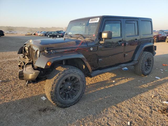 2016 JEEP WRANGLER U - 1C4BJWEG2GL147783