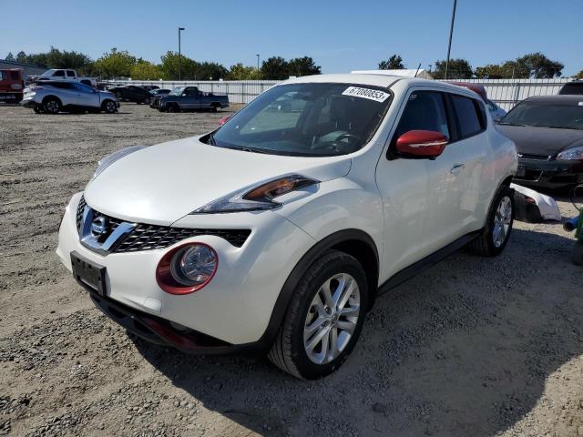 2015 NISSAN JUKE S - JN8AF5MR6FT512222
