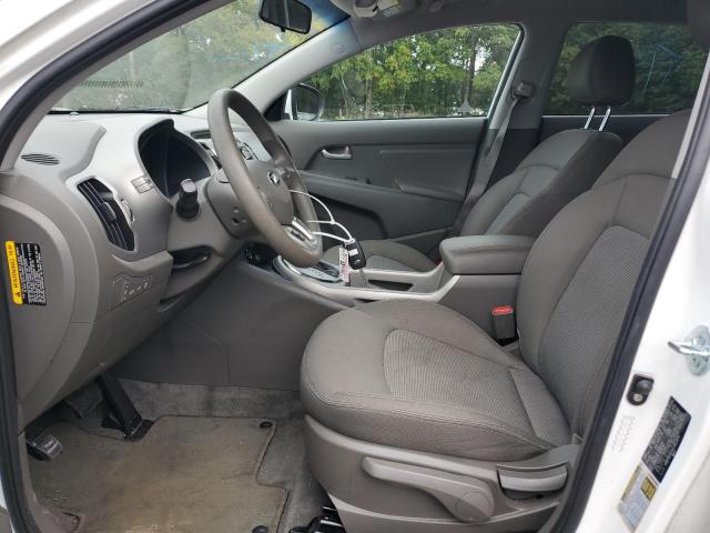 KNDPB3ACXG7822924 KIA Sportage Lx