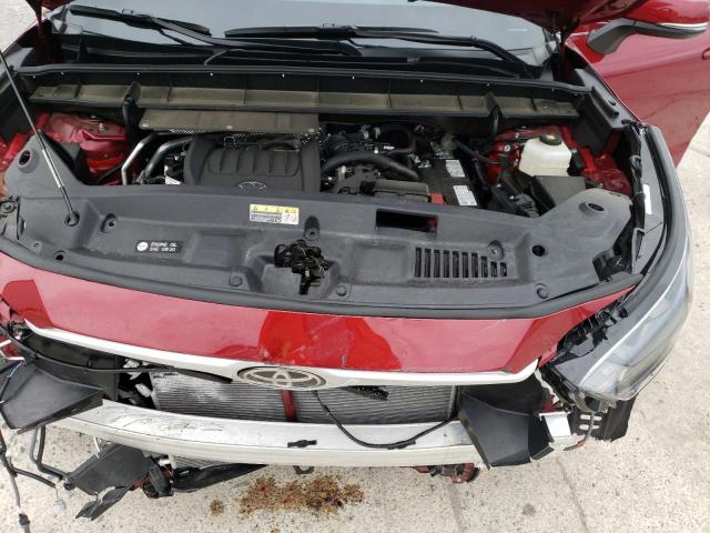 VIN 5TDKDRAH0PS004627 2023 Toyota Highlander, L no.11