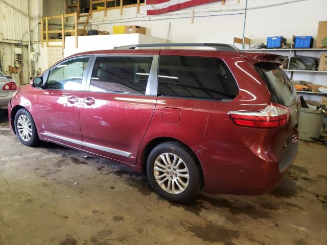 5TDYK3DC5FS671740 Toyota SIENNA XLE