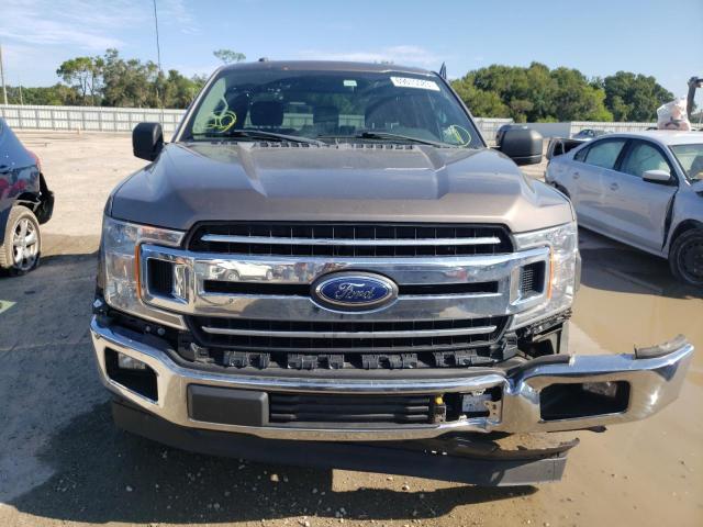 1FTEX1CBXJFC91657 Ford F150 Super Cab