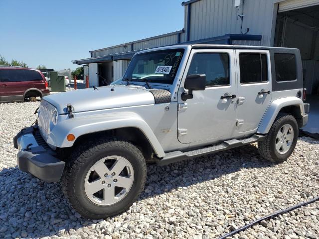 2008 Jeep Wrangler Unlimited Sahara