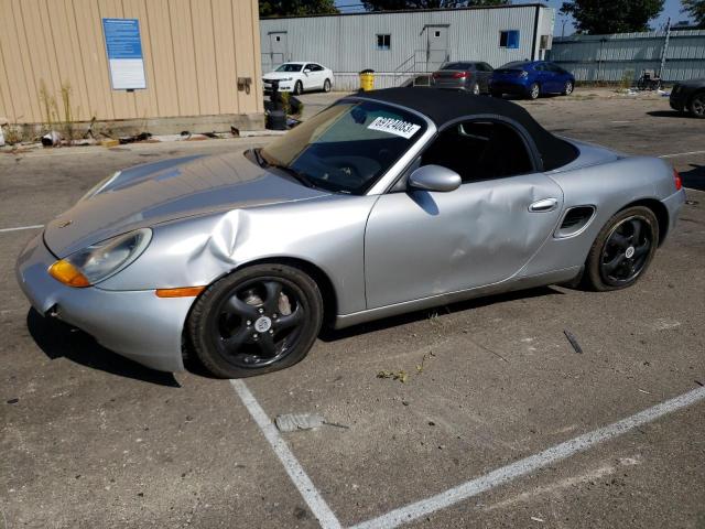 1999 Porsche Boxster 