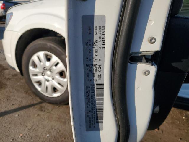 3C4PDCAB5JT443298 Dodge JOURNEY SE