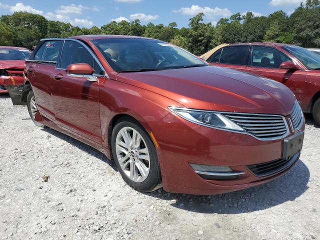 3LN6L2LU3ER809085 Lincoln MKZ HYBRID