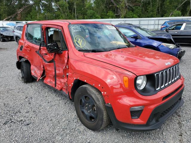 ZACNJAAB1KPK18032 Jeep Renegade Sport