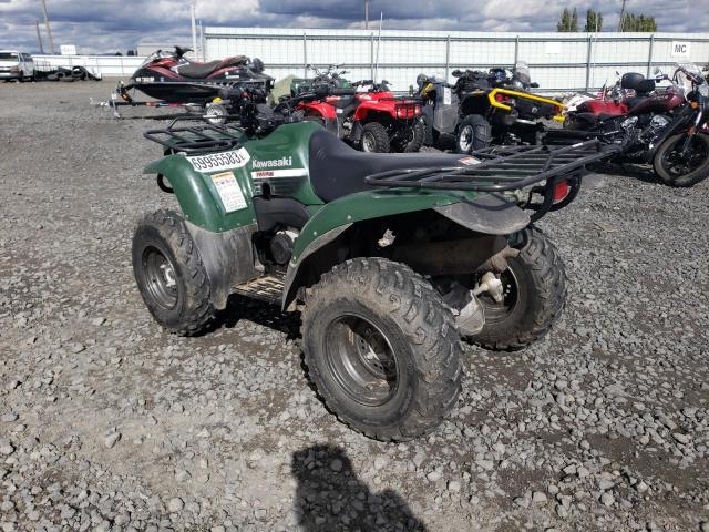 2006 KAWASAKI KVF360 A P - JKBVFHA196B553615