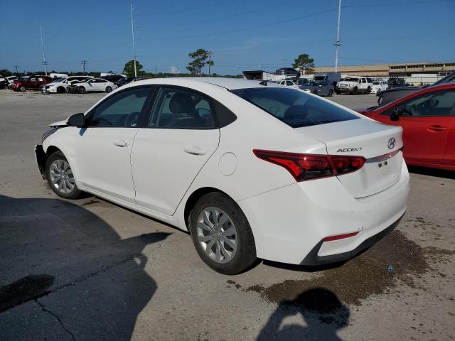 2021 Hyundai Accent Se VIN: 3KPC24A60ME152973 Lot: 66913293