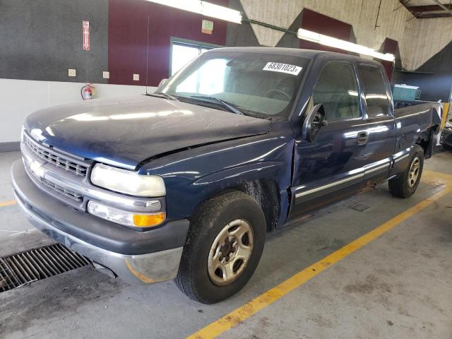 2001 Chevrolet C/K 1500 