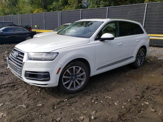 VIN WA1LAAF79HD050138 2017 Audi Q7, Premium Plus no.1