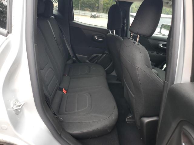 ZACNJDBB1MPM94343 Jeep Renegade Latitude