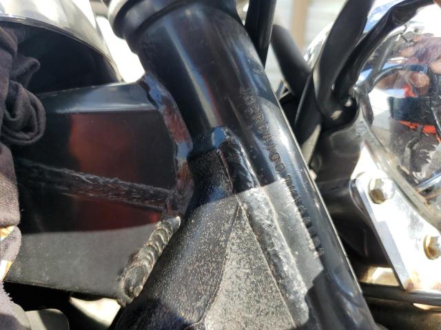 2007 HONDA VT750 DC JH2RC44007M104501