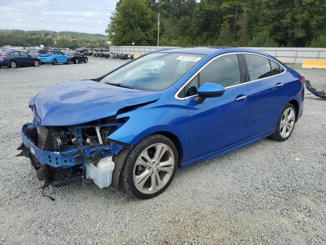 2016 Chevrolet Cruze Premier