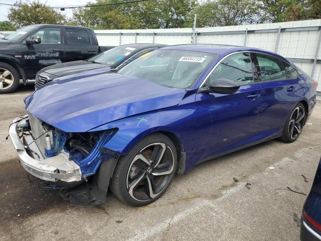 2021 Honda Accord Sedan Sport