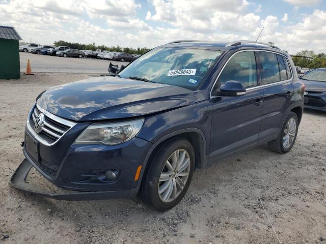 2011 Volkswagen Tiguan S