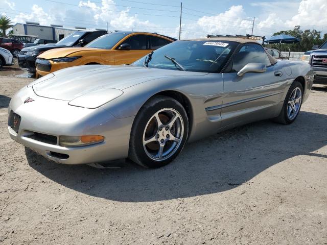 2001 Chevrolet Corvette 