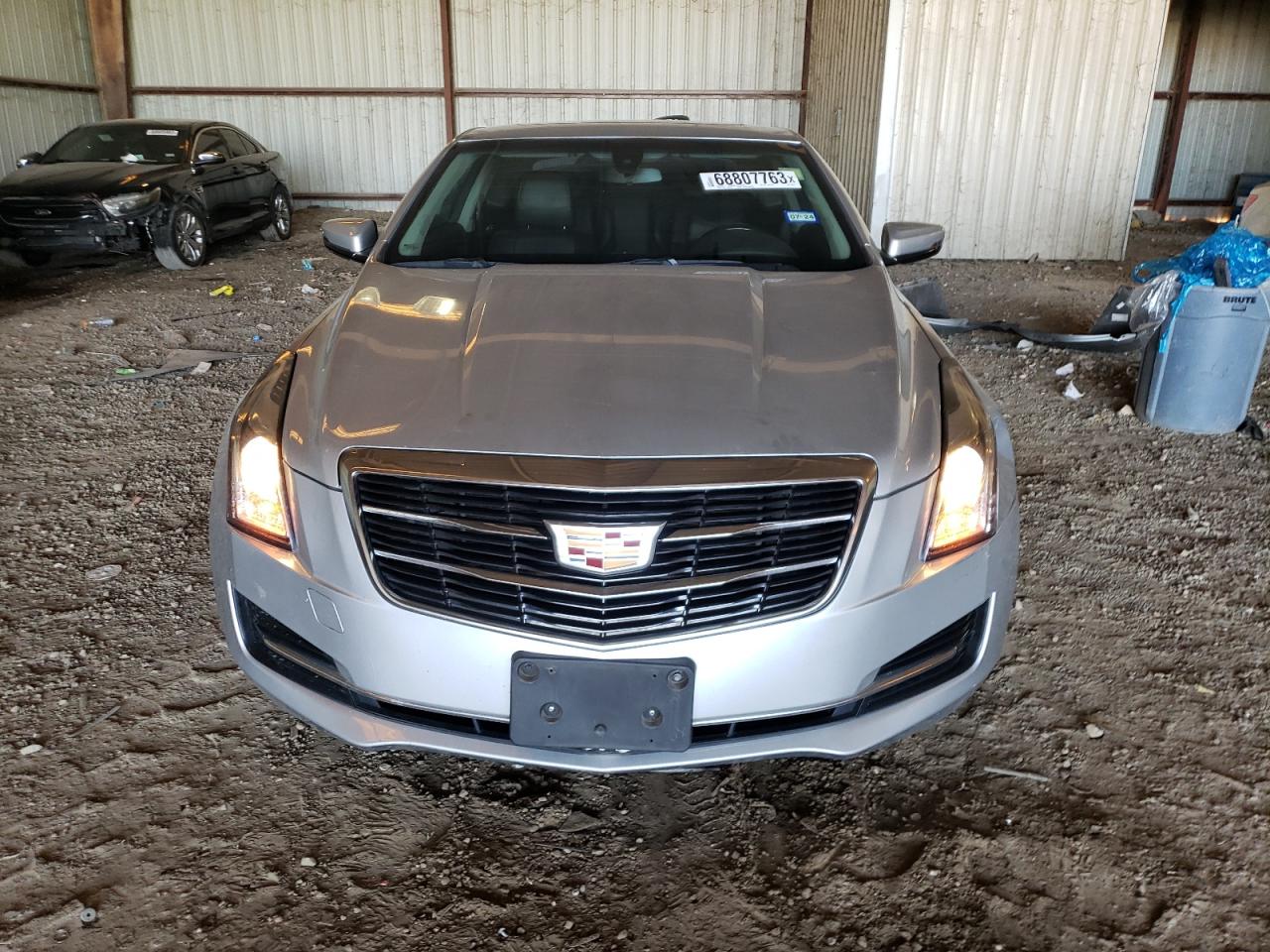 1G6AA1RX1K0103943 Cadillac ATS  5