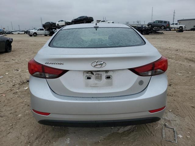 5NPDH4AE3GH741221 Hyundai ELANTRA SE