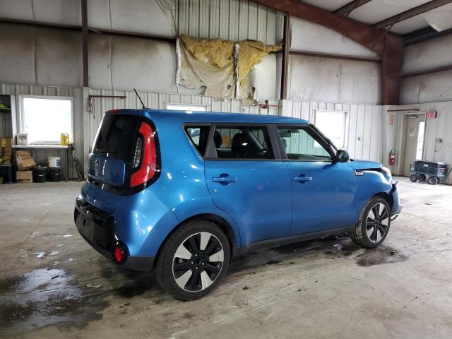 KNDJP3A58G7394814 | 2016 KIA SOUL +