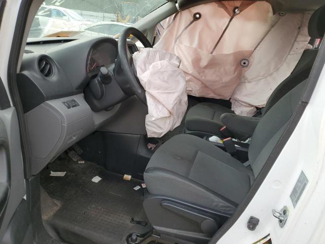 2017 NISSAN NV200 2.5S - 3N6CM0KN4HK697927