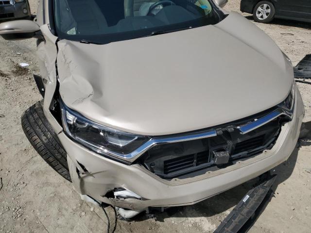 5J6RW2H84JL019172 | 2018 HONDA CR-V EXL