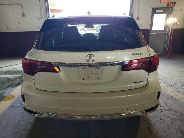 2017 ACURA MDX SPORT 5FRYD7H7XHB000634
