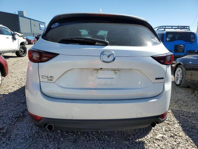  MAZDA CX-5 2021 Білий