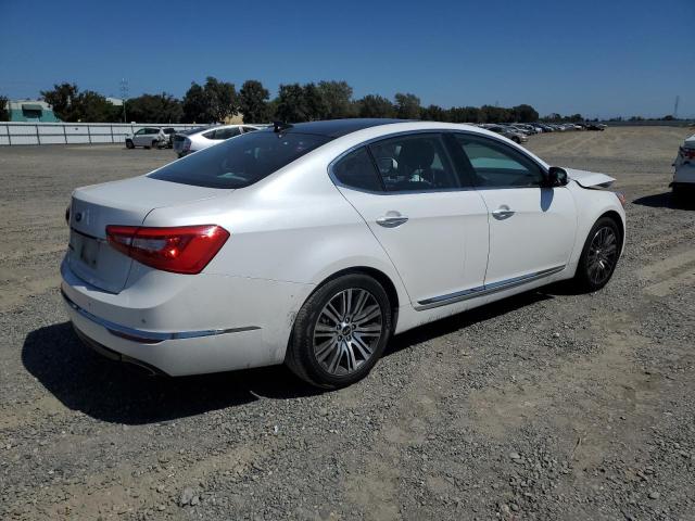 2016 KIA CADENZA LU - KNALN4D7XG5218826
