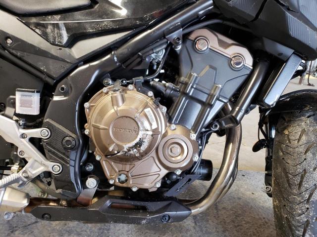 2022 HONDA CB500 FA - MLHPC6358N5300201