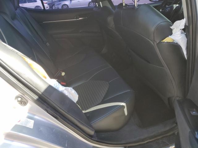 2019 TOYOTA CAMRY L/LE 4T1B11HKXKU758260