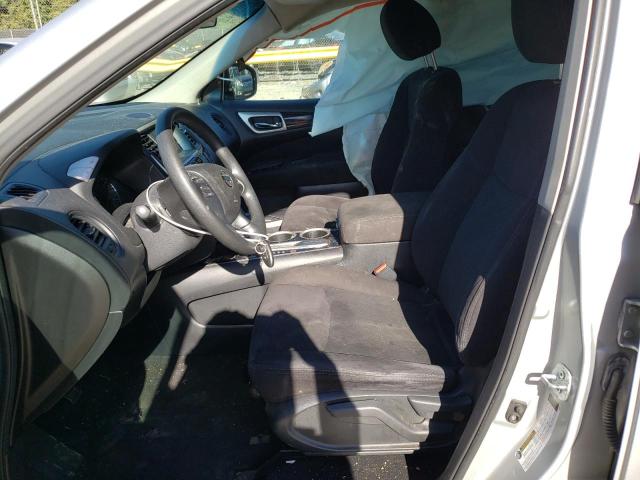 2016 NISSAN PATHFINDER - 5N1AR2MN9GC614173